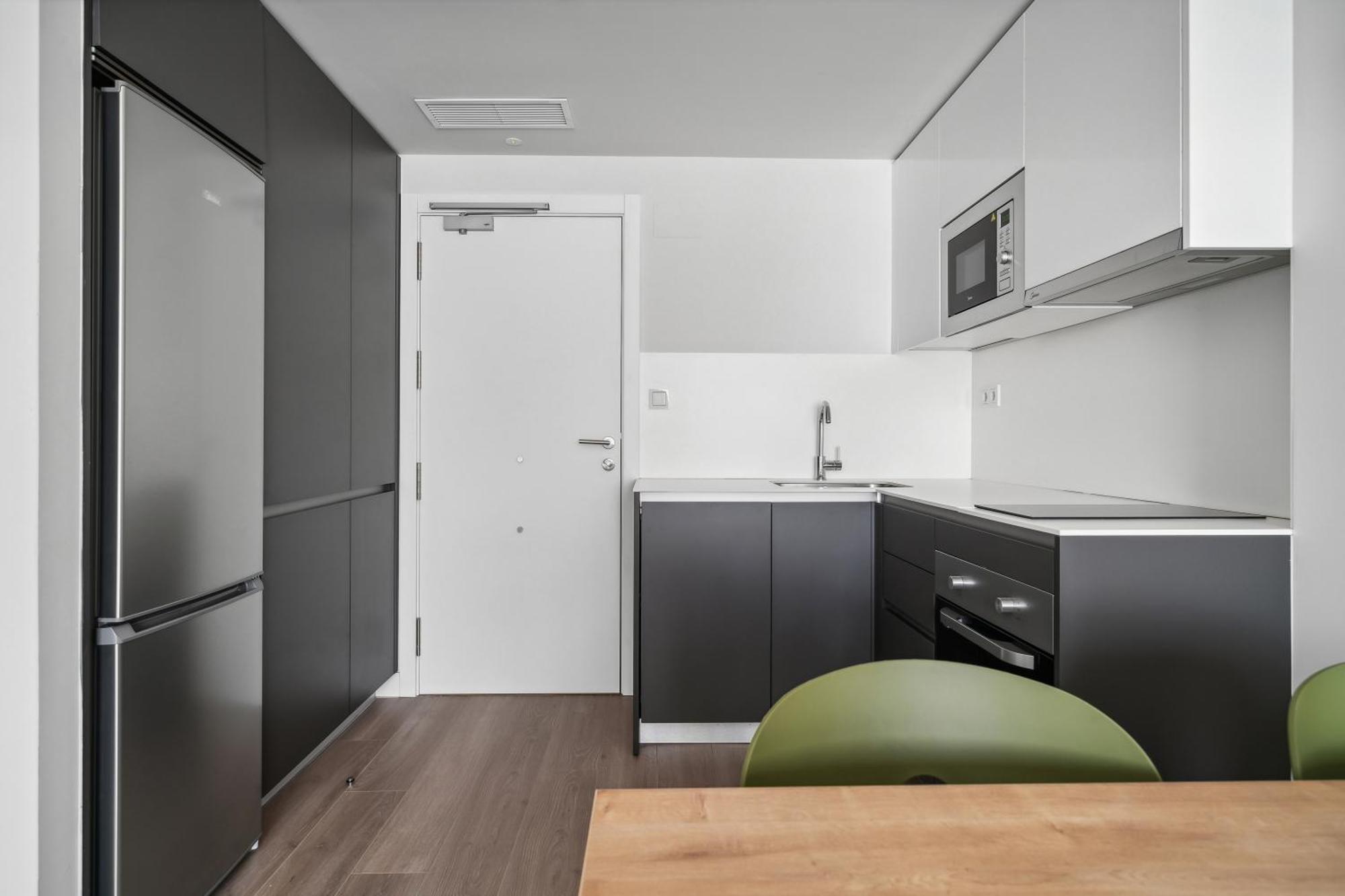 Bext Vallecas By Habyt Madrid Exteriér fotografie