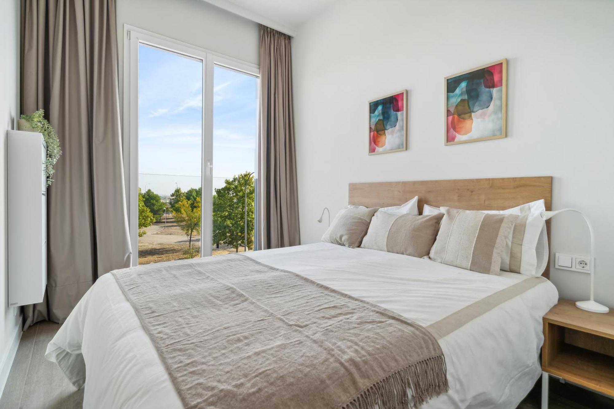 Bext Vallecas By Habyt Madrid Exteriér fotografie