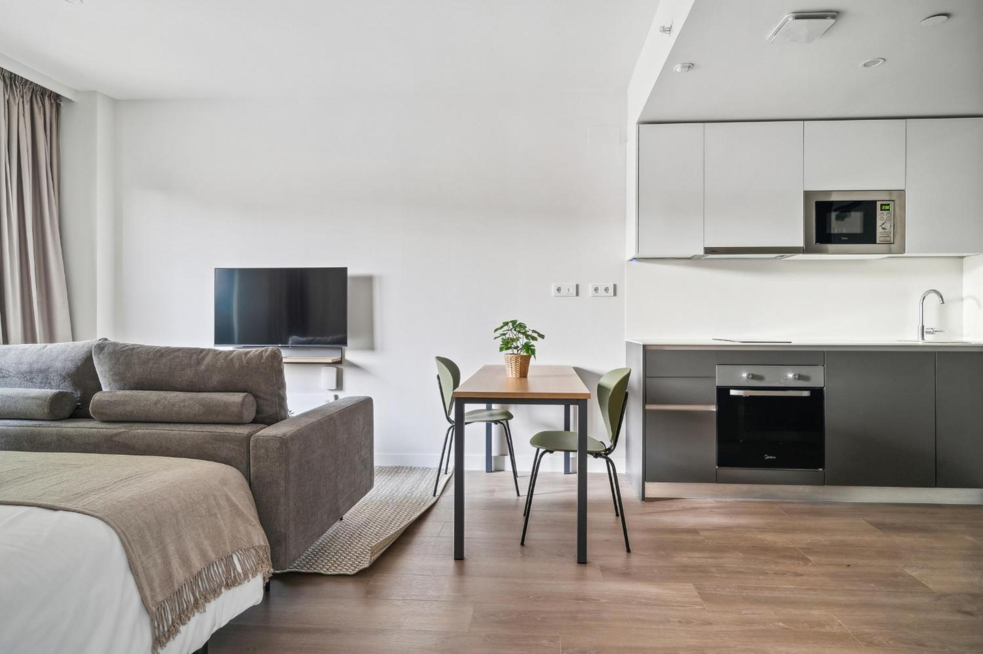 Bext Vallecas By Habyt Madrid Exteriér fotografie