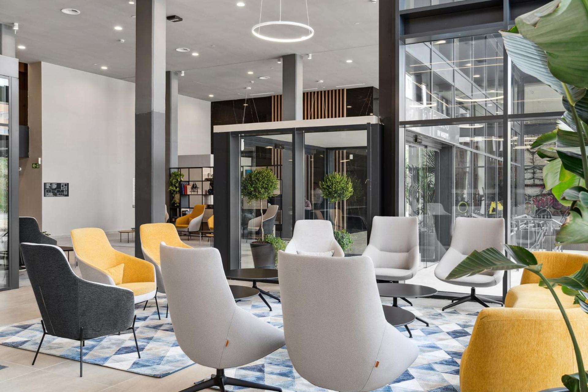 Bext Vallecas By Habyt Madrid Exteriér fotografie