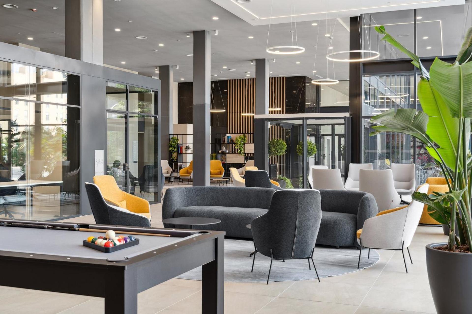 Bext Vallecas By Habyt Madrid Exteriér fotografie