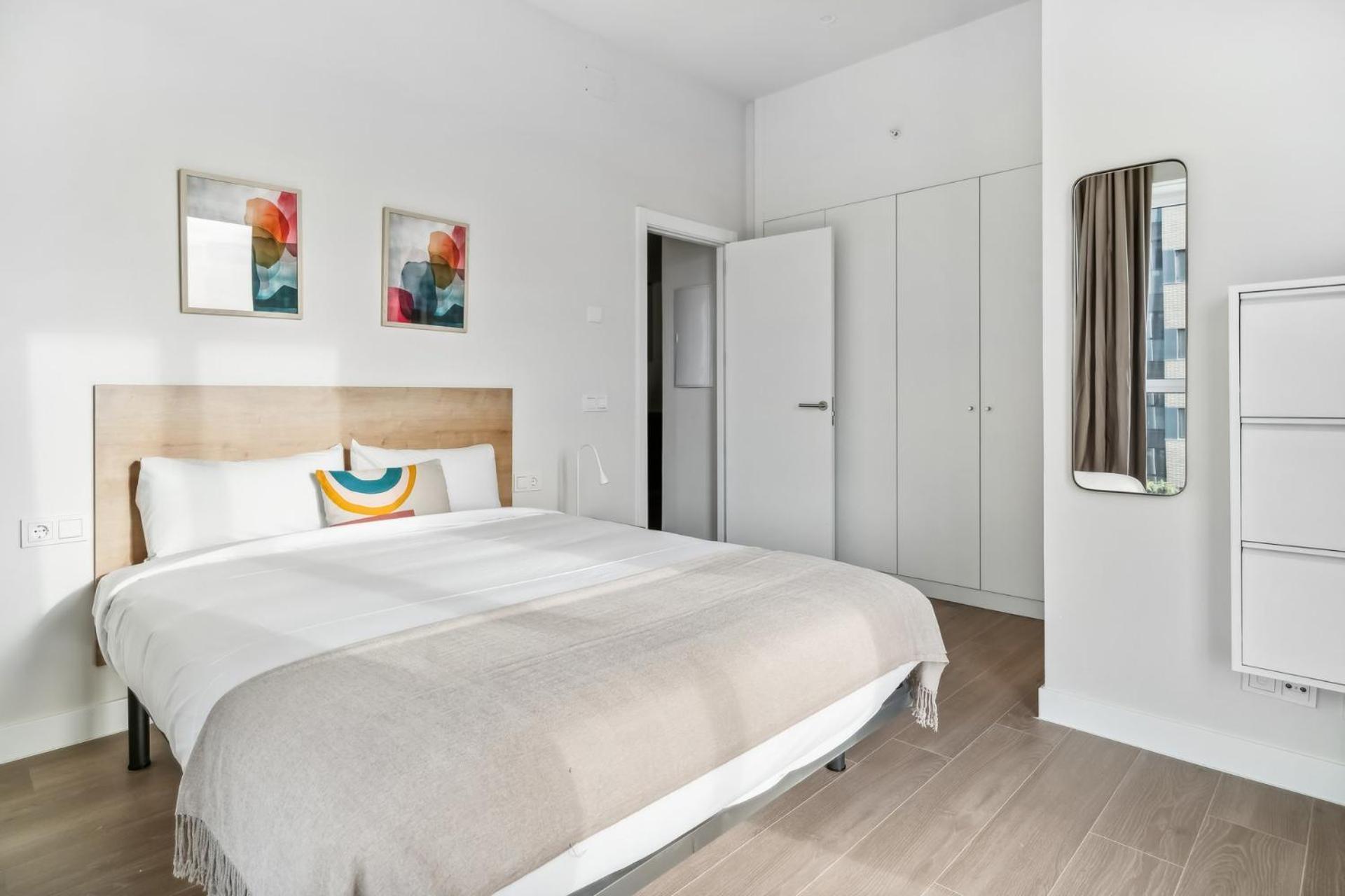 Bext Vallecas By Habyt Madrid Exteriér fotografie